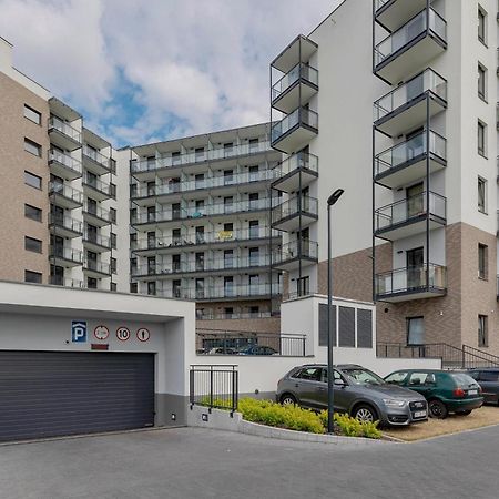 Modern Apartment With Balcony Near Aleje Jerozolimskie By Noclegi Renters Βαρσοβία Εξωτερικό φωτογραφία
